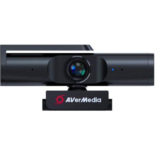 Веб-камера AVerMedia Live Streamer CAM PW513 4K Black (61PW513000AC) – AVerMedia