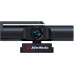 Веб-камера AVerMedia Live Streamer CAM PW513 4K Black (61PW513000AC) – AVerMedia