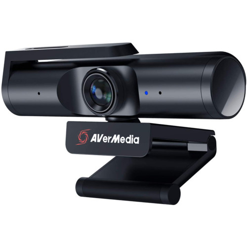 Веб-камера AVerMedia Live Streamer CAM PW513 4K Black (61PW513000AC) – AVerMedia (вид 1)