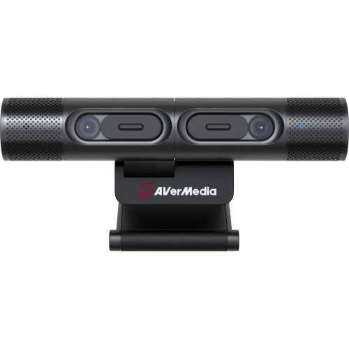 Веб-камера AVerMedia Dualcam PW313D Full HD Black (61PW313D00AE) – AVerMedia