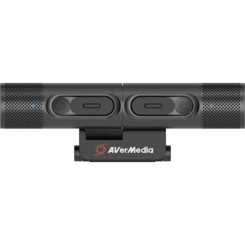Веб-камера AVerMedia Dualcam PW313D Full HD Black (61PW313D00AE) – AVerMedia (вид 1)