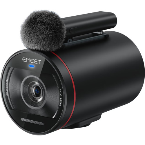 Веб-камера Emeet StreamCam One Black (eMeet-E7004) – Emeet