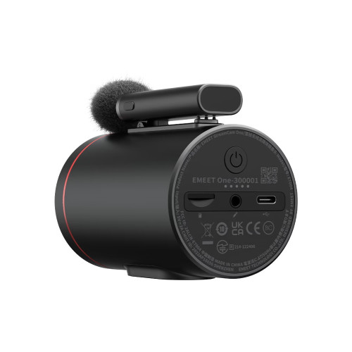 Веб-камера Emeet StreamCam One Black (eMeet-E7004) – Emeet (вид 1)