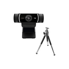 Веб-камера Logitech C922 Pro Stream (960-001088)