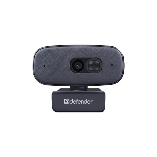 Веб-камера Defender G-lens 2695 FullHD 2K 1520p Black (63195) – Defender