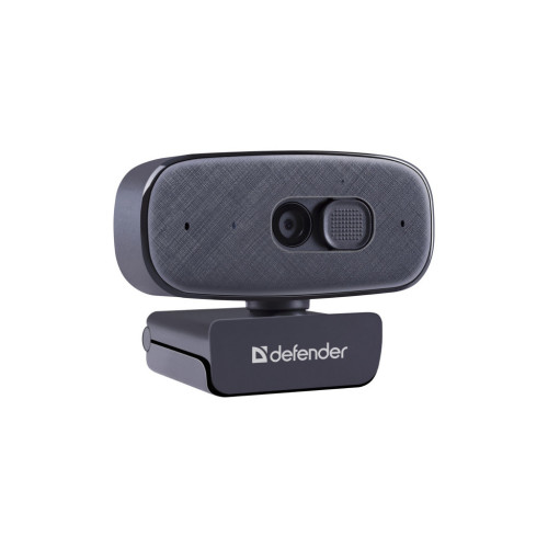 Веб-камера Defender G-lens 2695 FullHD 2K 1520p Black (63195) – Defender (вид 1)