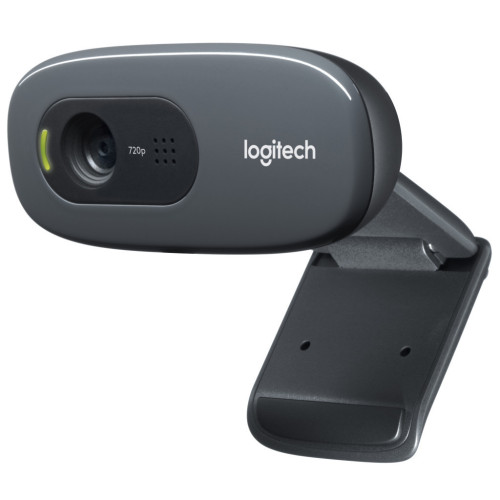 Веб-камера Logitech Webcam C270 HD (960-001063) – Logitech