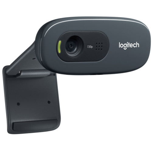 Веб-камера Logitech Webcam C270 HD (960-001063) – Logitech (вид 1)