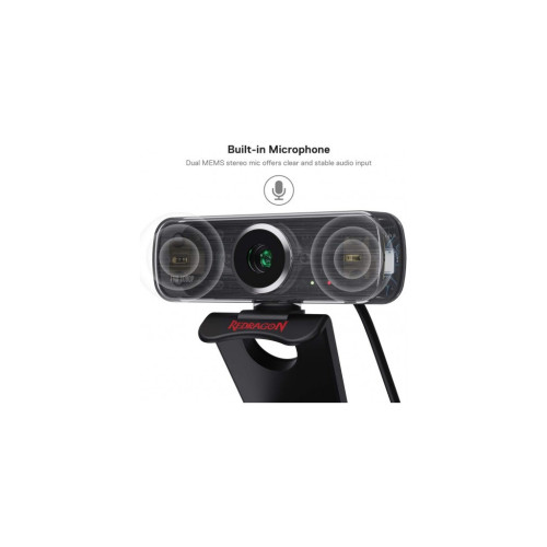Веб-камера Redragon Hitman GW800-1 FHD (77228) – Redragon (вид 1)