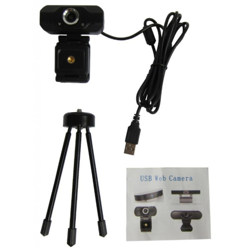 Веб-камера Dynamode W8-Full HD 1080P – Dynamode (вид 1)