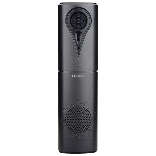 Веб-камера Sandberg All-in-1 ConfCam 1080P Remote Black (134-23) – Sandberg