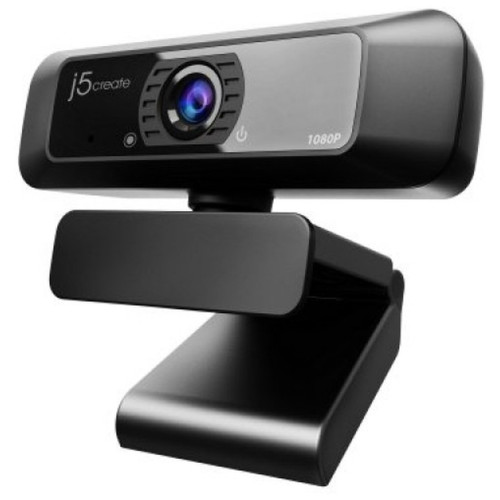 Веб-камера J5create JVCU100-N HD 360 Czarny USB-A (JVCU100-N) – J5create (вид 1)