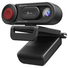 Веб-камера J5create JVU250-N Full HD USB-A/C (JVU250-N)