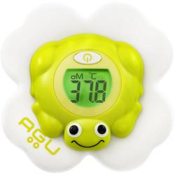 Термометр для води Agu Baby Ag салатовий (3370125)