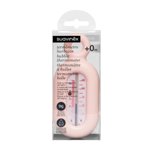 Термометр для води Suavinex рожевий (400695/9) – Suavinex (вид 3)