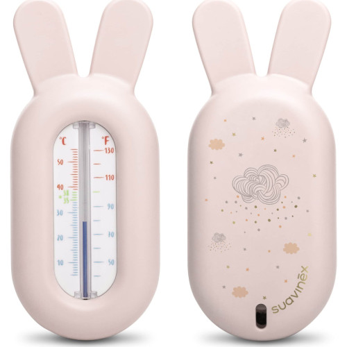 Термометр для води Suavinex Dreams рожеви (402612/3) – Suavinex