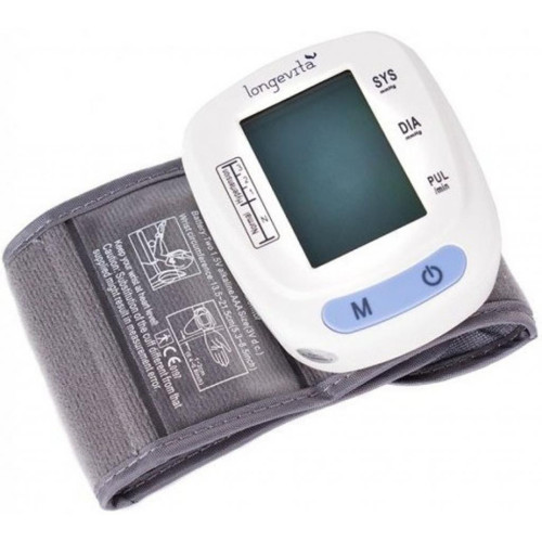Тонометр Longevita BP-201M – Longevita (вид 1)