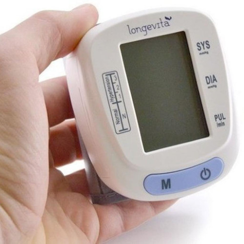 Тонометр Longevita BP-201M – Longevita (вид 3)