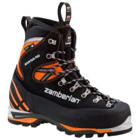 Ботинки Zamberlan 2090 Mountain Pro Evo GTX RR PU Mns black/orange - 43 - чорний/помаранчевий (006.4417)