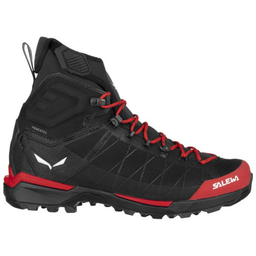 Ботинки Salewa Ortles Light MID PTX Mns 61430 1501 - 44 - чорний/червоний (013.001.6398) – Salewa (вид 1)