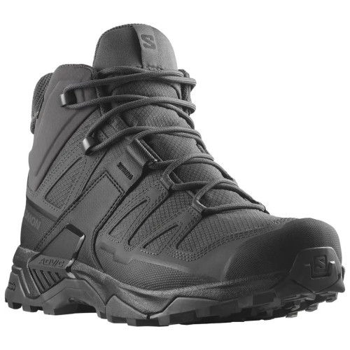 Ботинки Salomon X Ultra Forces MID GTX wolf/black/black 11 (L47234400-11) – Salomon