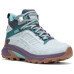 Ботинки Merrell Moab Speed 2 LTR MID WP Wmn highrise - 39 - блакитний (036.1369) – Merrell