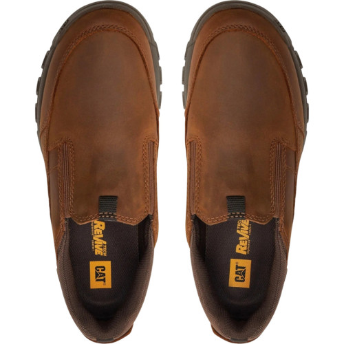 Ботинки Caterpillar (CAT) Threshold Slip On P726054 коричневі 41 (195020281338) – Caterpillar (CAT) (вид 2)