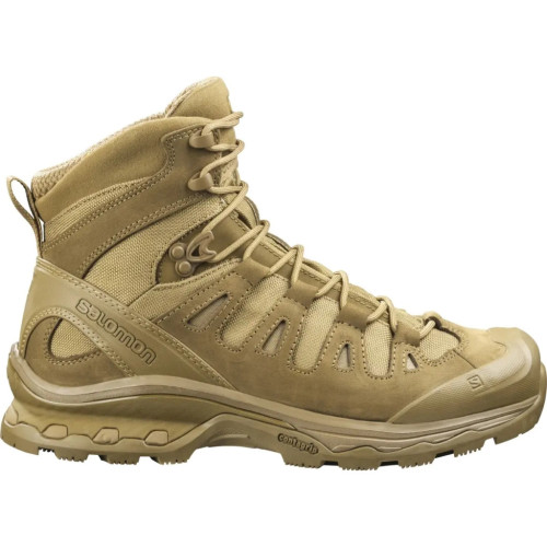 Черевики Salomon Quest 4D Forces 2 coyote 9 (L40943300-9) – Salomon (вид 1)