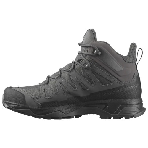 Ботинки Salomon X Ultra Forces Mid GTX wolf/black/black 6.5 (L47234400-6.5) – Salomon (вид 2)