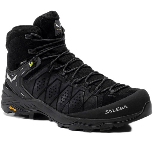 Ботинки Salewa MS Alp Trainer 2 Mid GTX 61382 0971 - 44 - чорний (013.001.4999) – Salewa