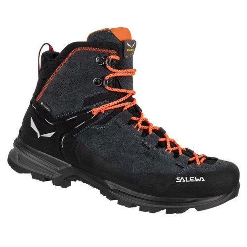 Ботинки Salewa MS MTN Trainer 2 Mid GTX 61397 0876 - 43 - чорний (013.001.5474) – Salewa