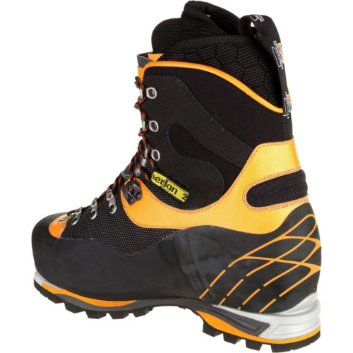 Ботинки Zamberlan 6000 Karka Evo RR PU black/orange - 44 - чорний/помаранчевий (006.4467) – Zamberlan (вид 2)