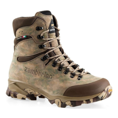 Ботинки Zamberlan 1214 Lynx Mid GTX RR WL M camouflage - 44 - камуфляж (006.4495) – Zamberlan