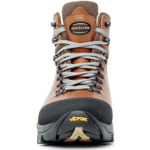 Ботинки Zamberlan 1996 Vioz Lux GTX RR M waxed brick - 43 - коричневий (006.1554) – Zamberlan (вид 2)