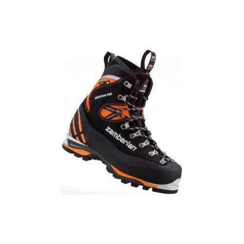Ботинки Zamberlan 2090 Mountain Pro Evo GTX RR Mns black/orange - 45 - чорний (006.3232) – Zamberlan (вид 1)