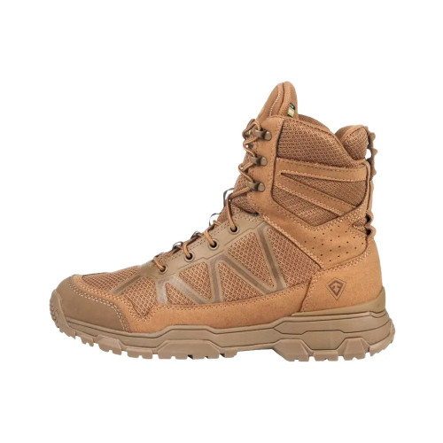 Черевики First Tactical M'S 7" Operator Boot Coyote 10.5-R (165010-060-10.5-R) – First Tactical (вид 2)