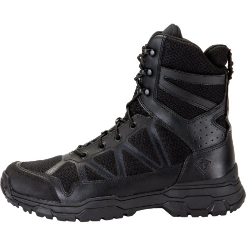 Черевики First Tactical M'S 7" Operator Boot Black 11.5-R (165010-019-11.5-R) – First Tactical (вид 1)