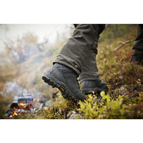 Черевики Harkila Staika GTX 12" XL Чорні 9 (300103457-9) – Harkila (вид 2)