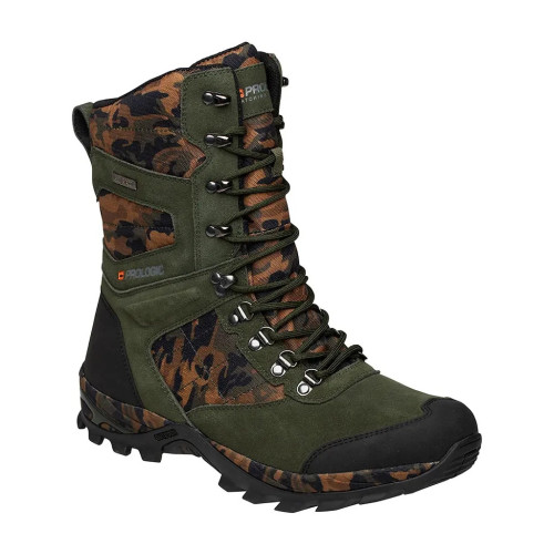 Ботинки Prologic Bank Bound Trek Boot High Camo 45/10 (64922) – Prologic