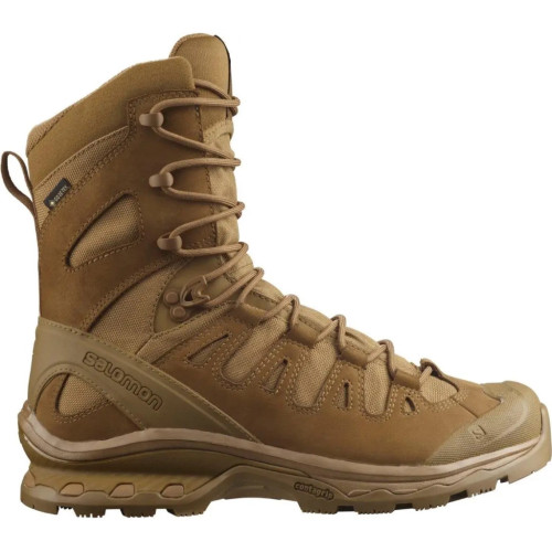 Черевики Salomon Quest 4D Forces 2 High GTX Coyote 12.5 (L47234200-12.5) – Salomon (вид 1)
