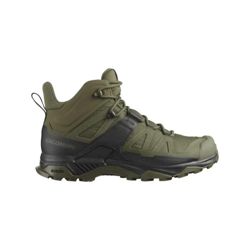 Черевики Salomon X Ultra Forces MID Green/Black 11.5 (L47452700-11.5) – Salomon (вид 1)