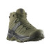 Черевики Salomon X Ultra Forces MID Green/Black 12.5 (L47452700-12.5) – Salomon