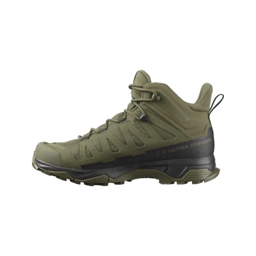 Черевики Salomon X Ultra Forces MID Green/Black 7 (L47452700-7) – Salomon (вид 2)
