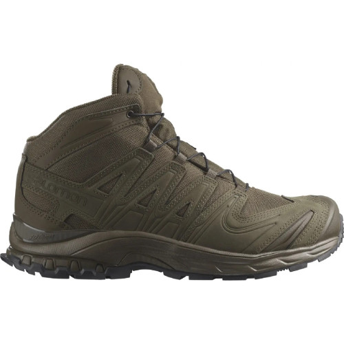 Черевики Salomon XA Forces MID EN Dark Earth 9 (L47221000-9) – Salomon (вид 1)