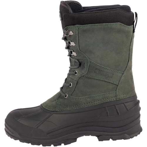 Ботинки Hallyard BTS Зелені 40 (bts-g-40) – Hallyard (вид 2)