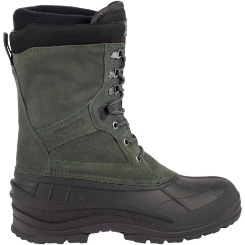 Ботинки Hallyard BTS Зелені 47 (bts-g-47) – Hallyard (вид 1)