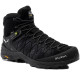 Ботинки Salewa MS Alp Trainer 2 Mid GTX 61382 0971 - 43 - чорний (013.001.4998)