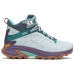 Ботинки Merrell Moab Speed 2 LTR MID WP Wmn highrise - 35 - блакитний (036.1362) – Merrell (вид 1)