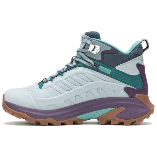 Ботинки Merrell Moab Speed 2 LTR MID WP Wmn highrise - 35 - блакитний (036.1362) – Merrell (вид 2)