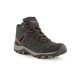 Ботинки Merrell Accentor 3 Sport MID GTX Mns black/tangerine - 43 - чорний/помаранчевий (036.1233)